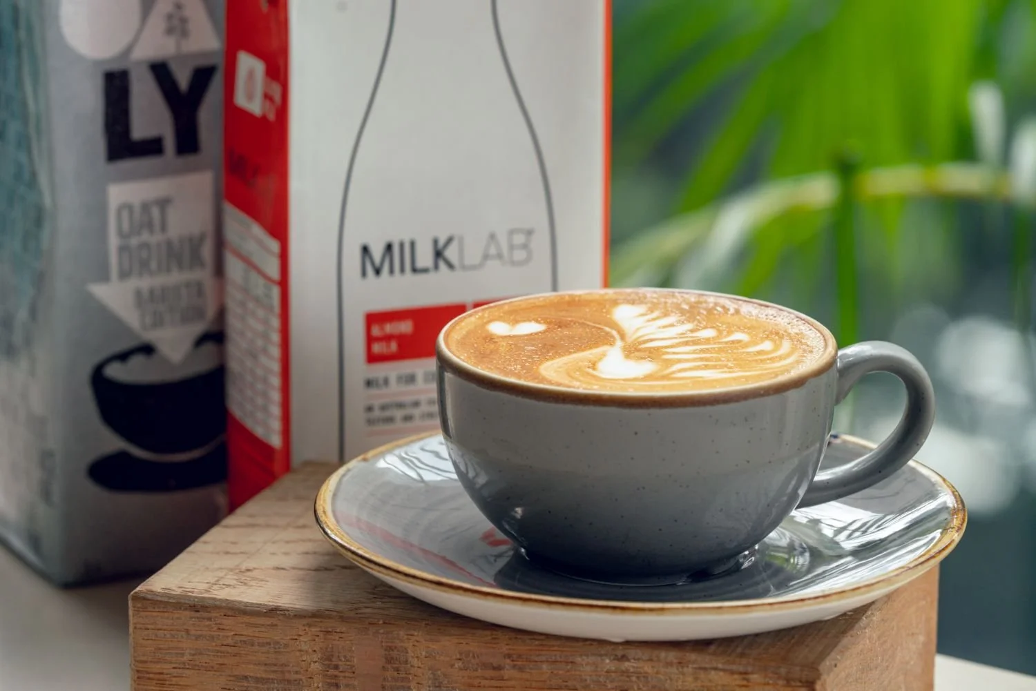 Milk Lab Almond Milk — Wild Honey